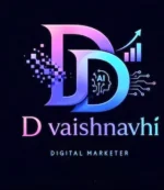 D Vaishnavhi - Digital Marketer in Trivandrum Logo