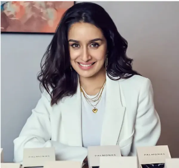 Palmonas case study Shradhha kapoor co-founder