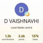 D Vaishnavhi - Digital Marketer in Trivandrum | Google Local Guide